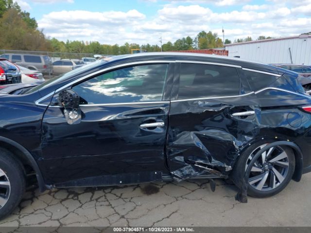 5N1AZ2MG5HN112929 Nissan Murano Platinum