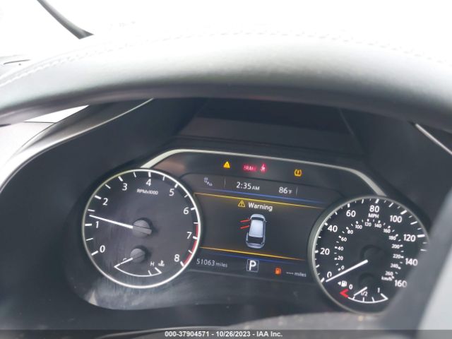 5N1AZ2MG5HN112929 Nissan Murano Platinum