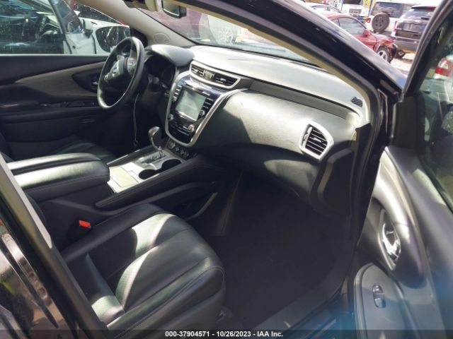 5N1AZ2MG5HN112929 Nissan Murano Platinum
