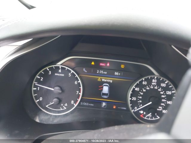 5N1AZ2MG5HN112929 Nissan Murano Platinum