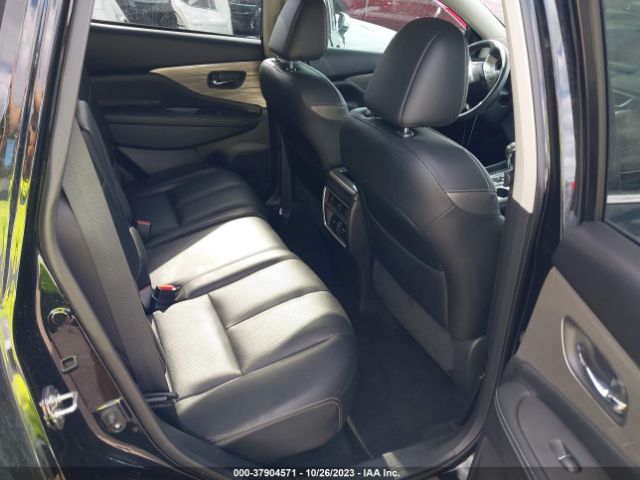 5N1AZ2MG5HN112929 Nissan Murano Platinum