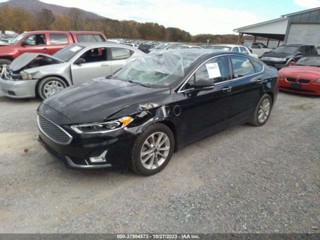 3FA6P0SU6KR113188 Ford Fusion Energi Titanium