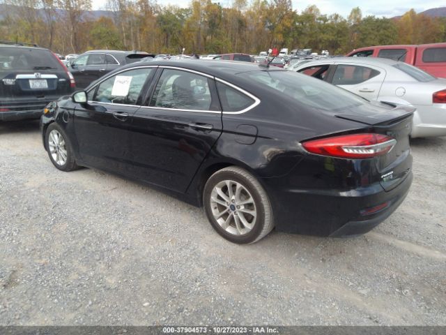 3FA6P0SU6KR113188 Ford Fusion Energi Titanium