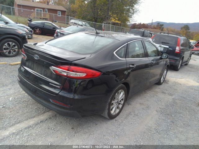 3FA6P0SU6KR113188 Ford Fusion Energi Titanium