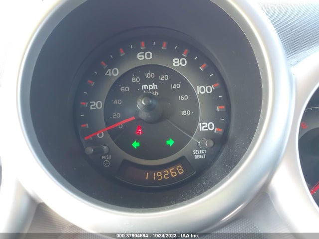 2004 HONDA ELEMENT EX VIN: 5J6YH18584L015782