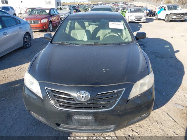 2009 TOYOTA CAMRY LE/SE/XLE VIN: 4T1BK46KX9U074059
