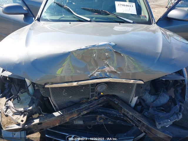 2009 HYUNDAI SONATA GLS VIN: 5NPET46C69H431819