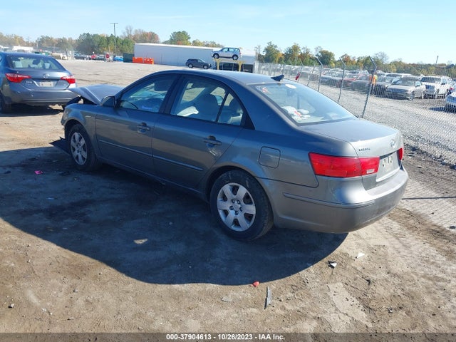 2009 HYUNDAI SONATA GLS VIN: 5NPET46C69H431819