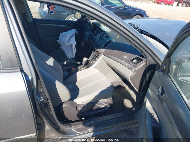 2009 HYUNDAI SONATA GLS VIN: 5NPET46C69H431819