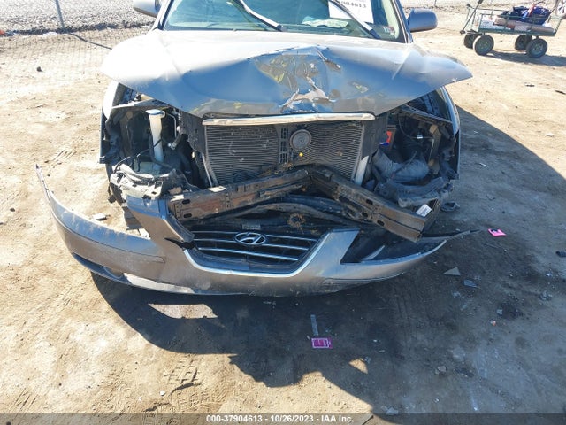 2009 HYUNDAI SONATA GLS VIN: 5NPET46C69H431819