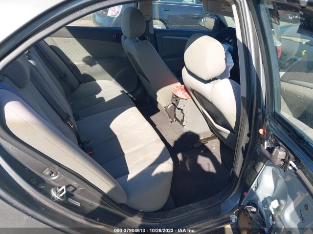 2009 HYUNDAI SONATA GLS VIN: 5NPET46C69H431819