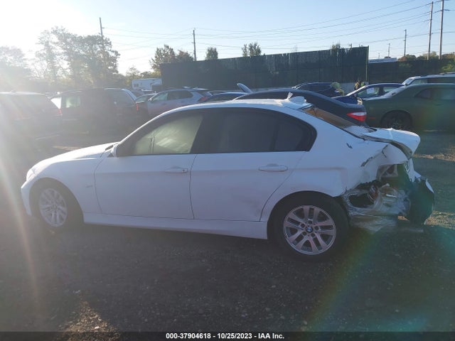 2006 BMW 3 SERIES 325I VIN: WBAVB135X6PT23224