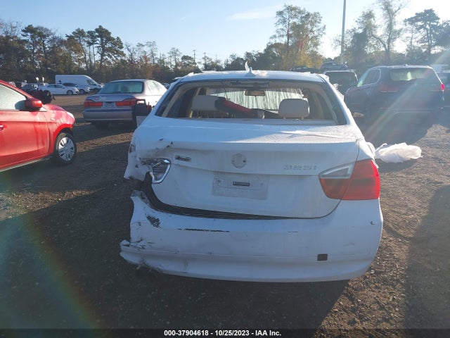2006 BMW 3 SERIES 325I VIN: WBAVB135X6PT23224