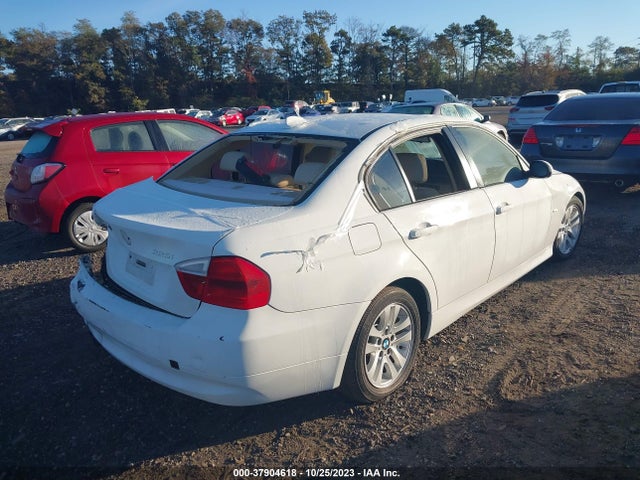 2006 BMW 3 SERIES 325I VIN: WBAVB135X6PT23224