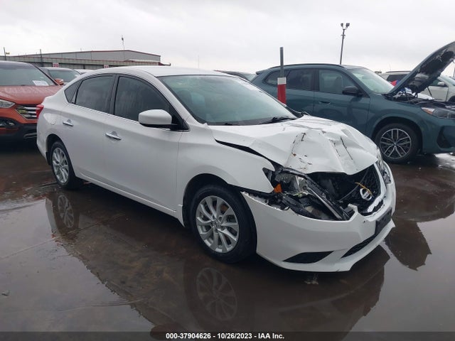 Nissan SENTRA SV 2018 3N1AB7AP8JL618550 Image 12
