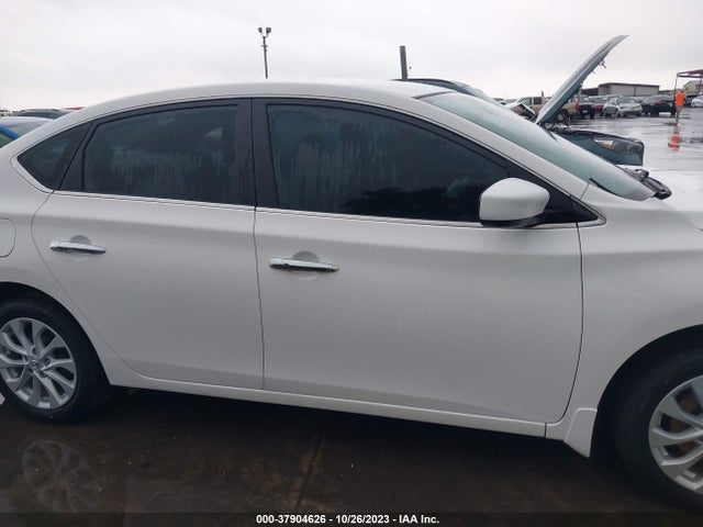 Nissan SENTRA SV 2018 3N1AB7AP8JL618550 Image 24