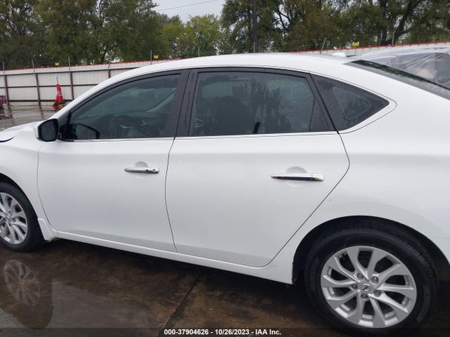 Nissan SENTRA SV 2018 3N1AB7AP8JL618550 Image 25