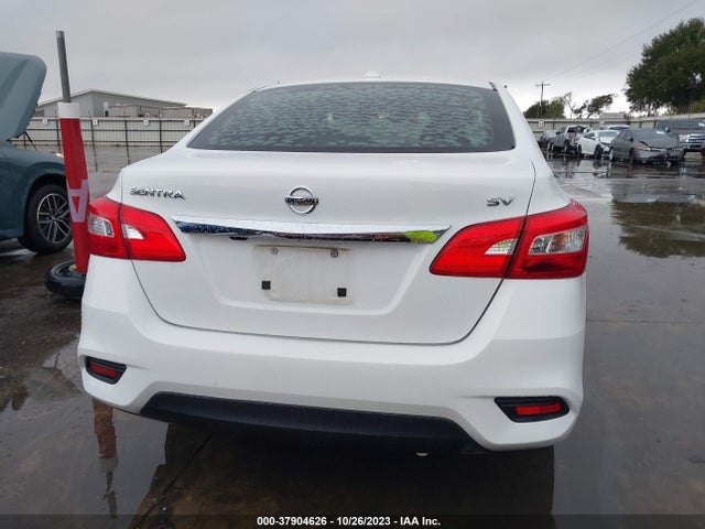 Nissan SENTRA SV 2018 3N1AB7AP8JL618550 Image 27