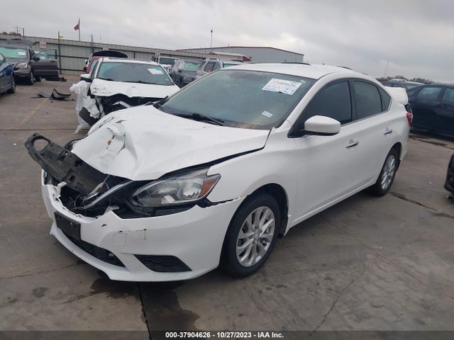 Nissan SENTRA SV 2018 3N1AB7AP8JL618550 Image 13