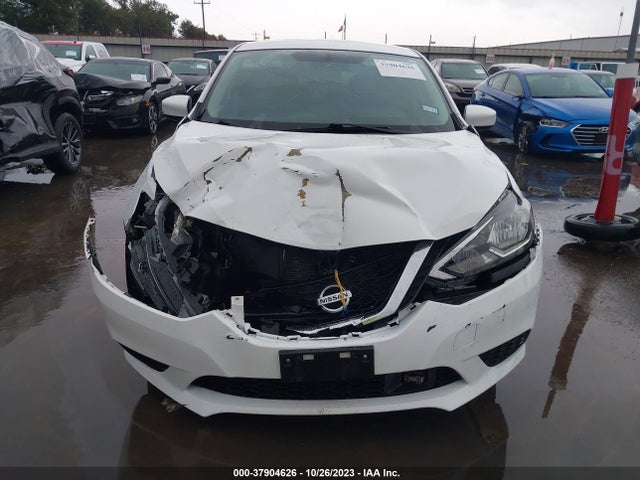 Nissan SENTRA SV 2018 3N1AB7AP8JL618550 Image 17