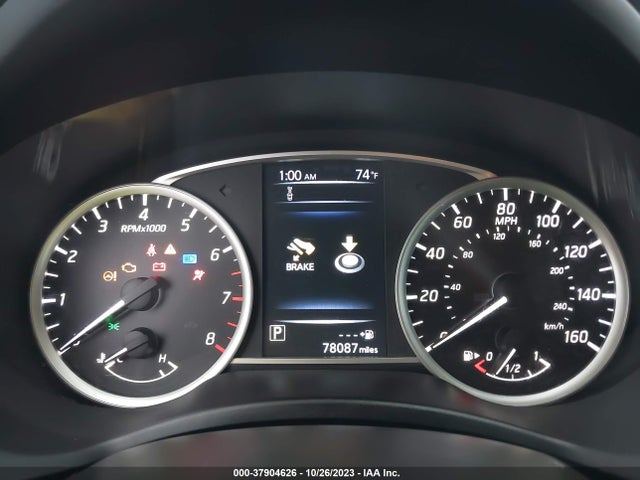 Nissan SENTRA SV 2018 3N1AB7AP8JL618550 Image 18