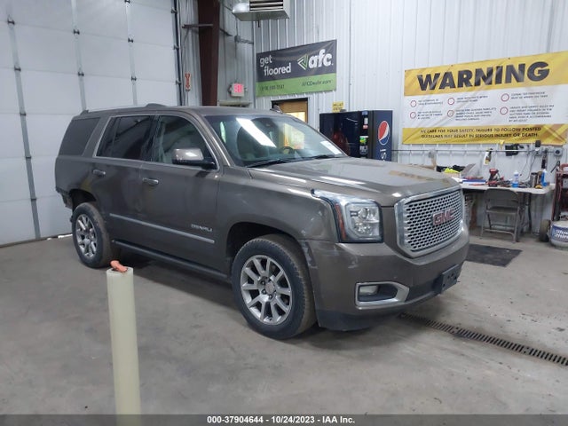GMC YUKON DENALI 2015 1GKS2CKJ5FR560003 Image 1