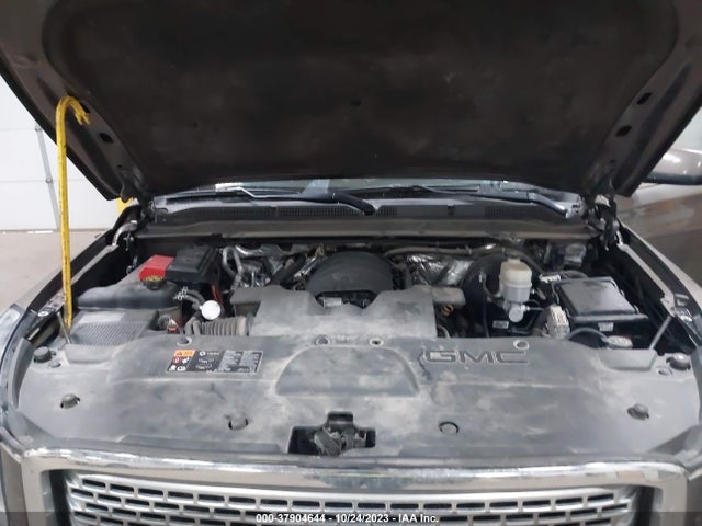 GMC YUKON DENALI 2015 1GKS2CKJ5FR560003 Image 10