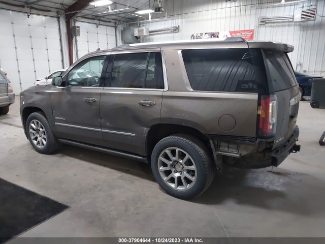 GMC YUKON DENALI 2015 1GKS2CKJ5FR560003 Image 14