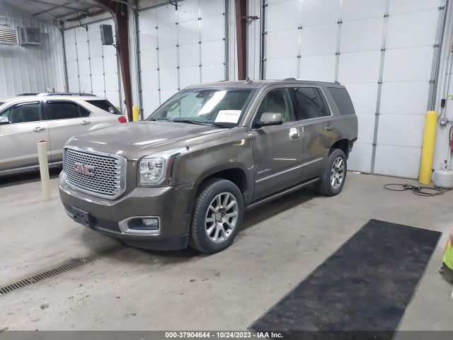 GMC YUKON DENALI 2015 1GKS2CKJ5FR560003 Image 2