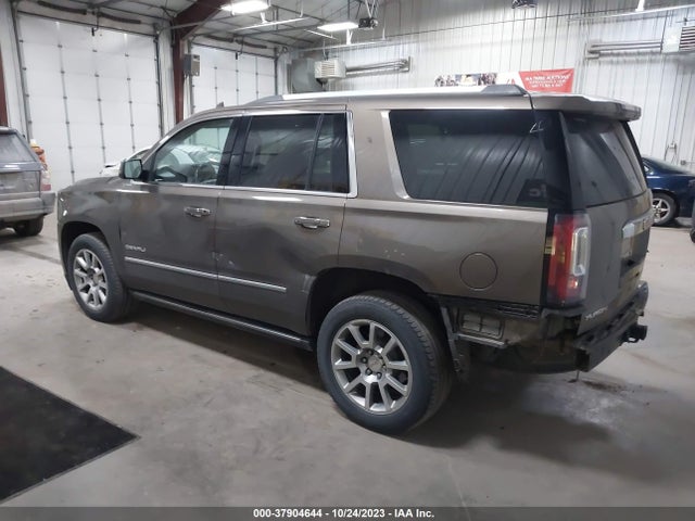 GMC YUKON DENALI 2015 1GKS2CKJ5FR560003 Image 3