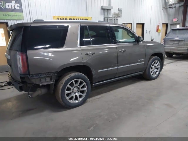 GMC YUKON DENALI 2015 1GKS2CKJ5FR560003 Image 4