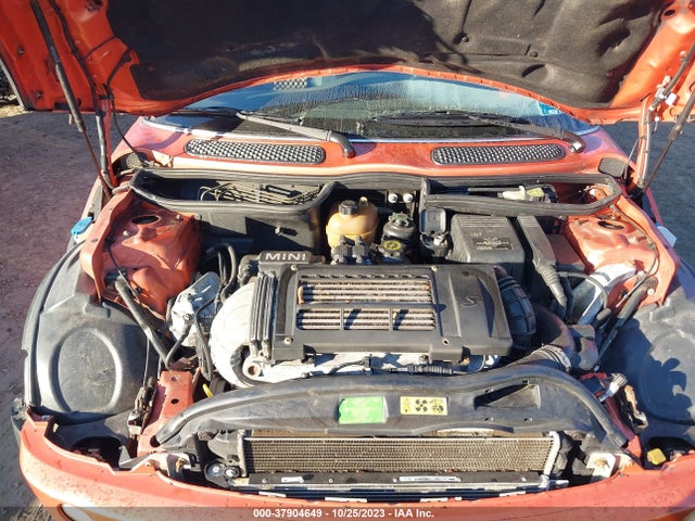 2006 MINI COOPER S WMWRH33566TJ42351 Photo 9