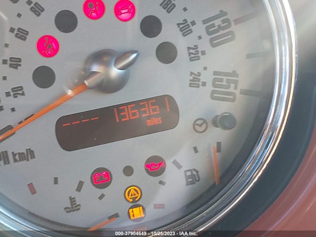 2006 MINI COOPER S WMWRH33566TJ42351 Photo 6
