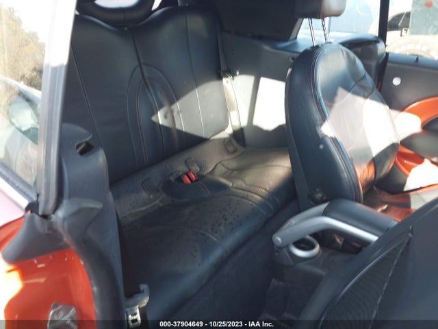 2006 MINI COOPER S WMWRH33566TJ42351 Photo 7