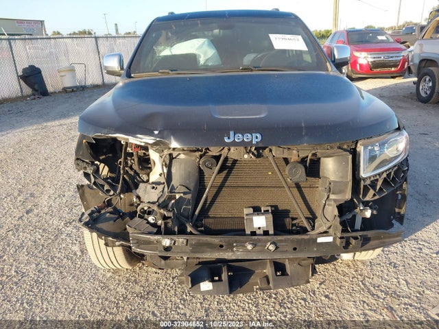 2015 JEEP GRAND CHEROKEE LIMITED VIN: 1C4RJFBT7FC827855