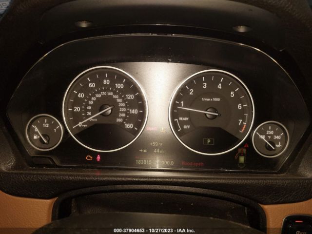 WBA3X5C59FD560742 BMW 3 Series Gran Turismo 328i Xdrive