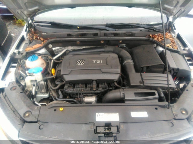3VWD17AJ7FM232967 Volkswagen Jetta Sedan 1.8t Se