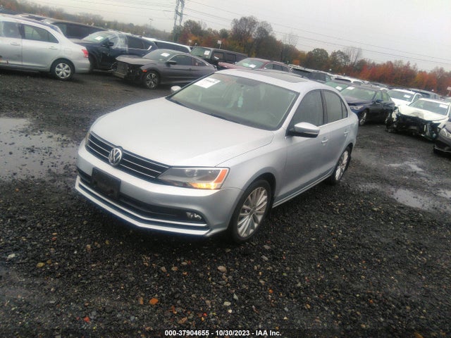 3VWD17AJ7FM232967 Volkswagen Jetta Sedan 1.8t Se