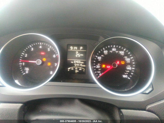 3VWD17AJ7FM232967 Volkswagen Jetta Sedan 1.8t Se