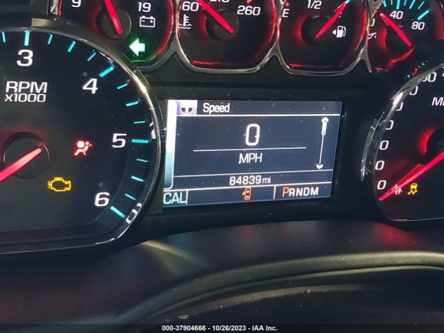3GCUKTEC0GG188041 Chevrolet Silverado 1500 High Country