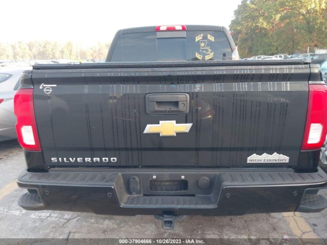3GCUKTEC0GG188041 Chevrolet Silverado 1500 High Country