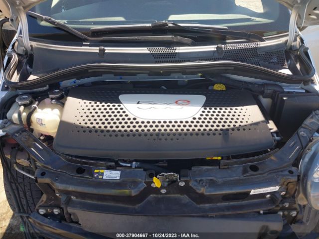 3C3CFFGE4ET172854 Fiat 500E