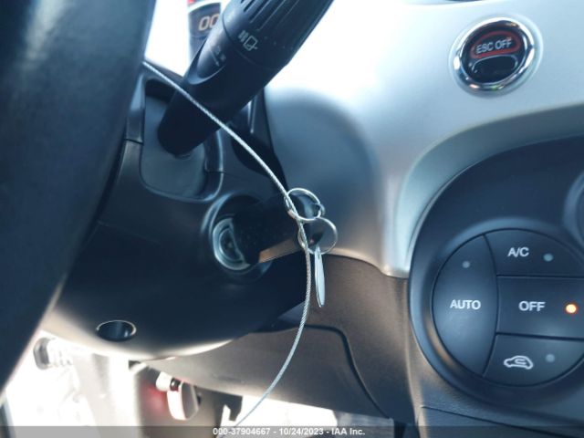3C3CFFGE4ET172854 Fiat 500E