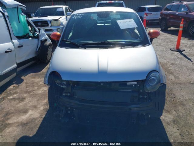3C3CFFGE4ET172854 Fiat 500E