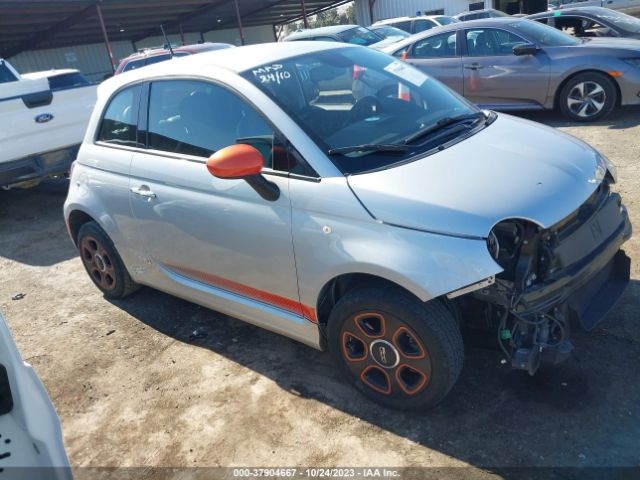 3C3CFFGE4ET172854 Fiat 500E