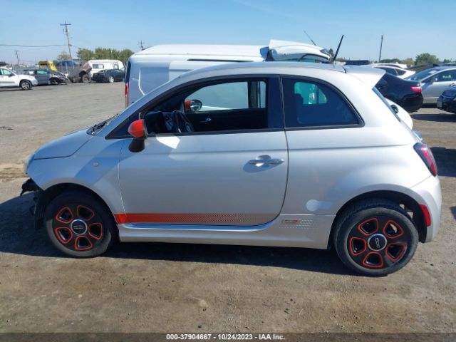 3C3CFFGE4ET172854 Fiat 500E