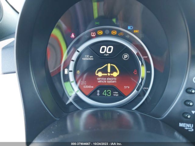 3C3CFFGE4ET172854 Fiat 500E