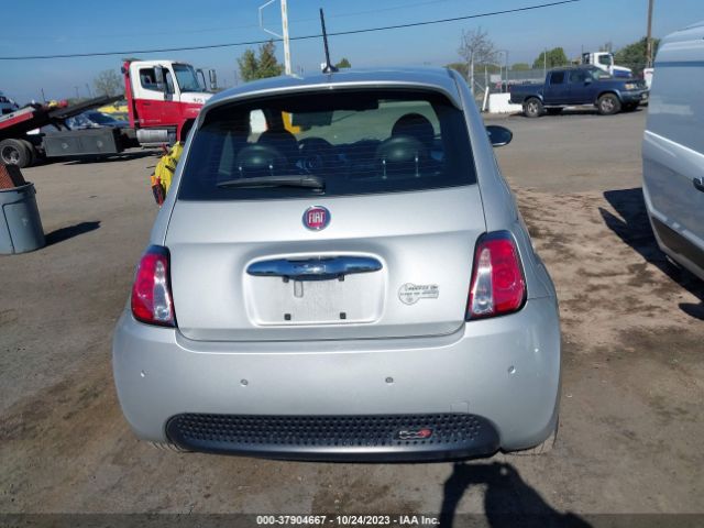 3C3CFFGE4ET172854 Fiat 500E