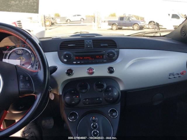 3C3CFFGE4ET172854 Fiat 500E