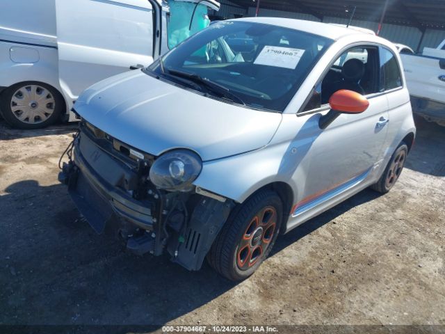 3C3CFFGE4ET172854 Fiat 500E